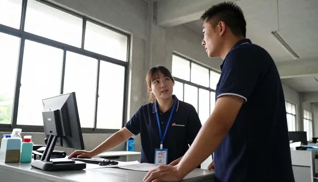 维护保养中的马赛克瓷砖优势展示